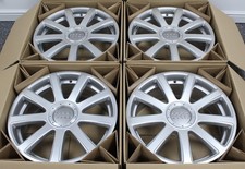 20" Audi A8 S8 D2 D3 Staggered