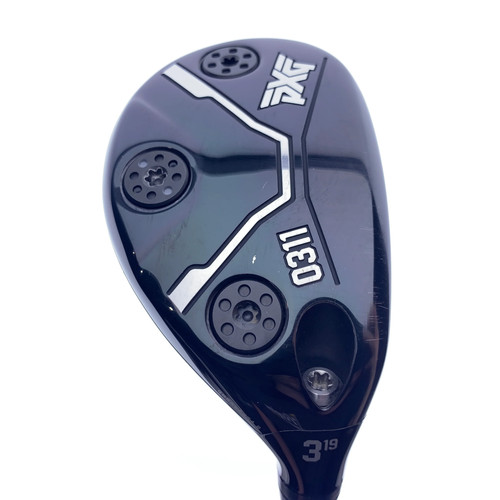 Used pxg 0311 black - black, 3