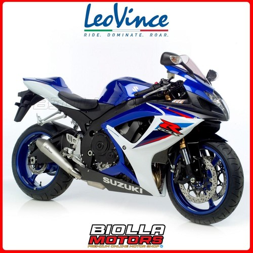 7906 muffler leovince suzuki - muffler,