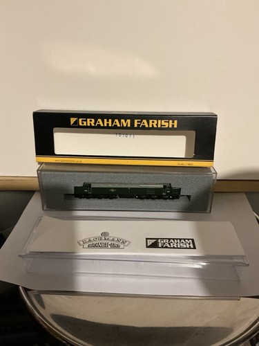 Graham farish gauge - farish, n