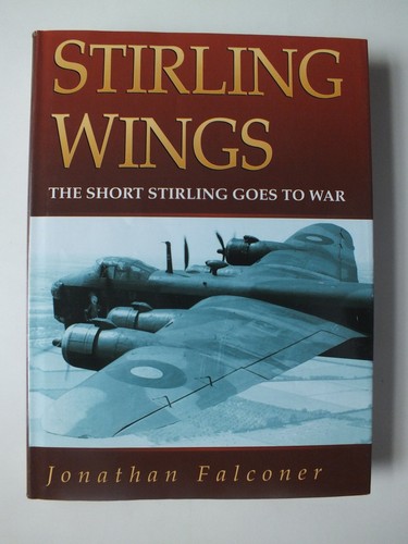 Stirling wings the - stirling, short
