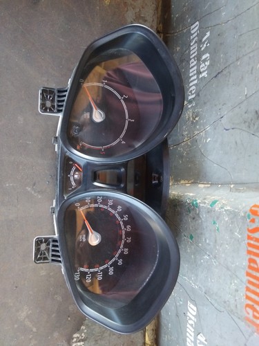Ford fiesta mk7 speedo dials - ford,