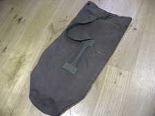 Vintage British Army Kit Bag