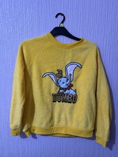 Disney x primark yellow fluffy