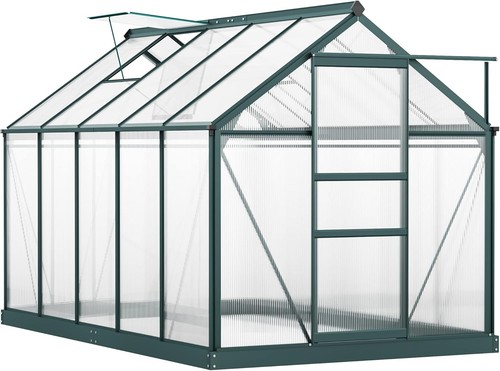 Outsunny 6x10ft walk - outsunny, walk-in