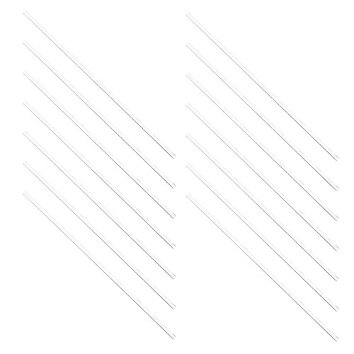 3pcs glass stir - glass, for