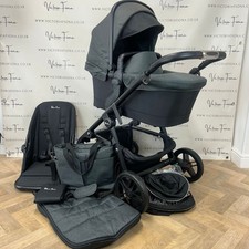 Silver Cross Coast Pushchair &