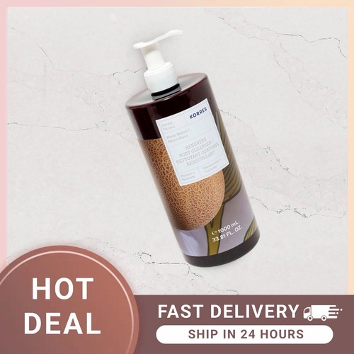 Korres renewing body cleanser - korres,
