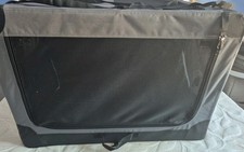 4 door Folding Soft Dog/cat Crate