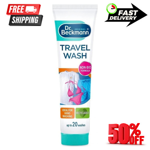 Beckmann travel wash - dr.,