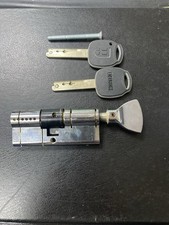 ABS MASTER 3* Euro Cylinder Key to Thumbturn Lock our ref 001
