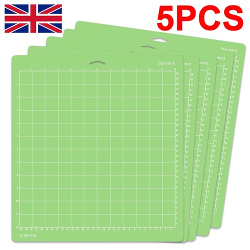 5pcs cricut cutting - mats, 12"