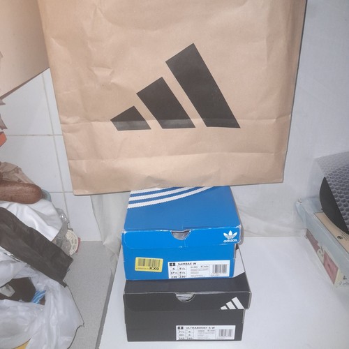 Empty adidas shoe boxes - adidas, boxes(2)