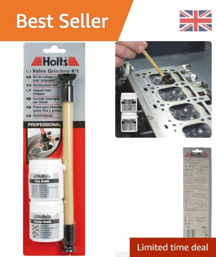 Holts complete valve - complete, grinding