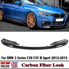 Carbon Look Front Spoiler