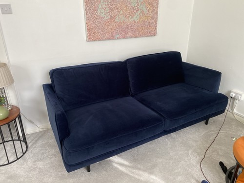 Designer sofà seater - designer,