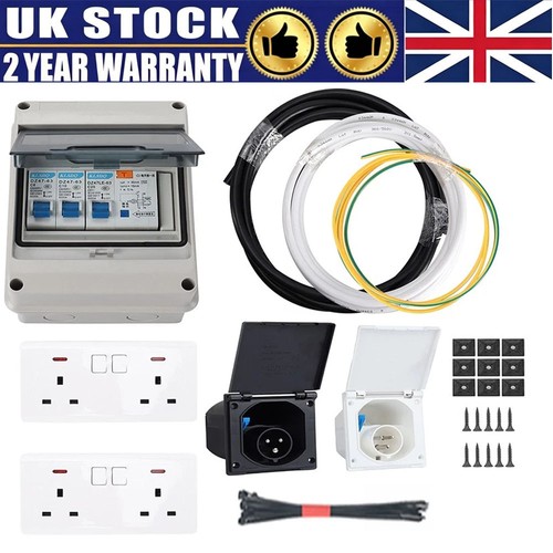 240v mains electric - mains, hook