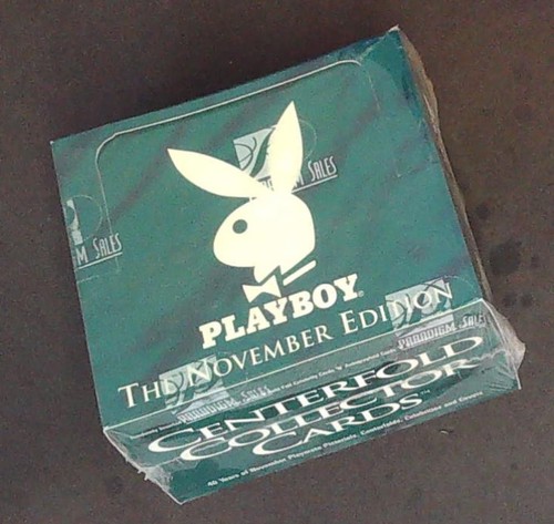 Play boy centerfold collector - centerfold,