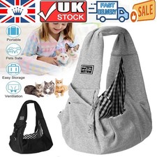 Pet Dog Cat Puppy Carry Bag Carrier Travel Outdoor Shoulder Pouch Sling Backpack