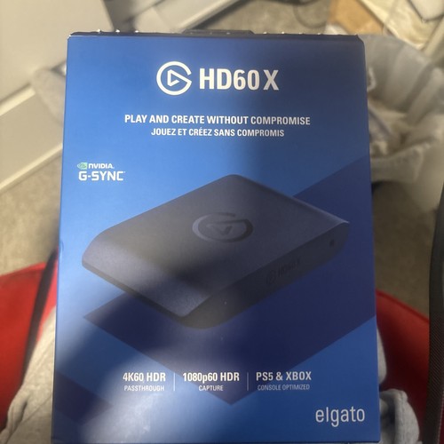 Elgato capture card - elgato,