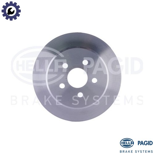 Brake disc 8dd - disc,