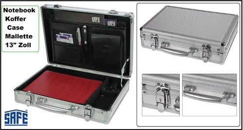 Alu notebook case inch - alu,