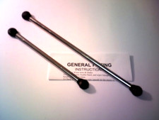 Fits NISSAN X TRAIL 07-15 (T31).New WIPER MOTOR LINKAGE PUSH RODS. UKmade /Stock