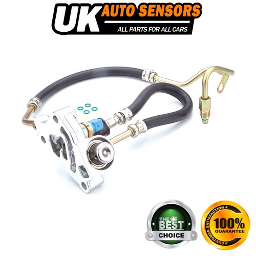 New fuel pressure - new,