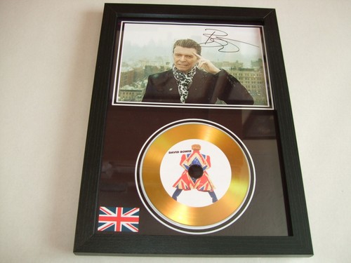 David bowie limited edition - bowie,