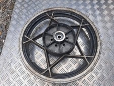 Suzuki GS550 Rear Wheel GS550E Rear Wheel Rim. 1982