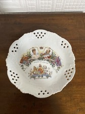 Pretty 1902 coronation ribbon - 1902,