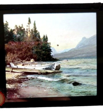 St Mary's Lake Glacier Park