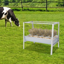 2 in1 Goat Feeder Freestanding