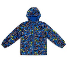 Hot Wheels Boys Raincoat |