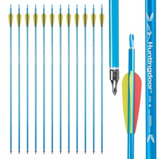 30" Aluminium Arrows Spine 550