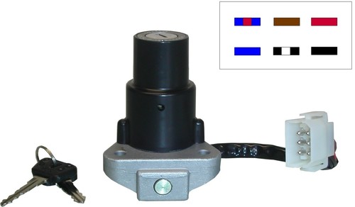 Ignition switch for yamaha - yamaha, xjr