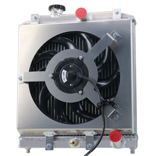 Rows radiator shroud - 3,