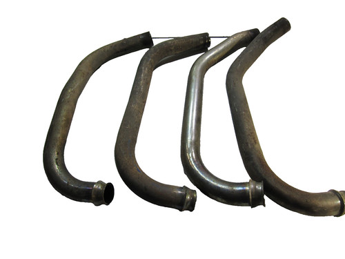 Manifold exhaust kawasaki gpx - exhaust,