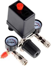 Air Compressor Pressure