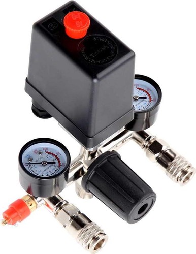 Air compressor pressure - air,