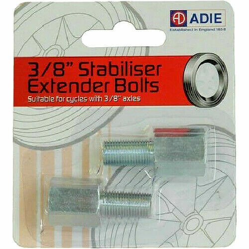 Stabiliser axle bolts extender - stabiliser,