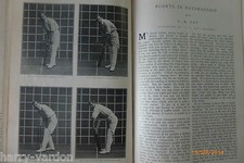 Cricket Batting Batsmanship C