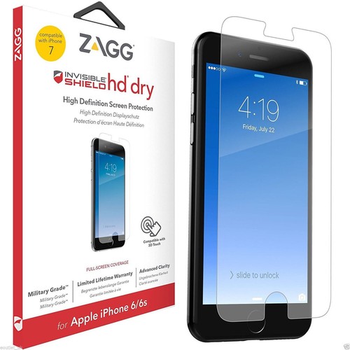 Genuine zagg invisibleshield - genuine,
