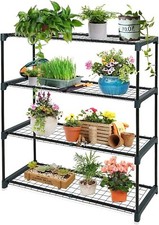 Tier steel greenhouse - steel,