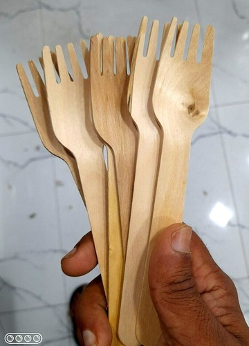 Wooden spoon forks small - wooden,