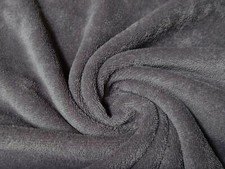 Bamboo Terry Towelling Fabric