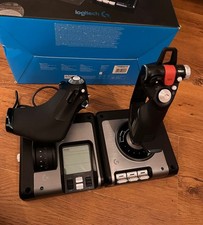 Saitek X52 Pro Flight Control