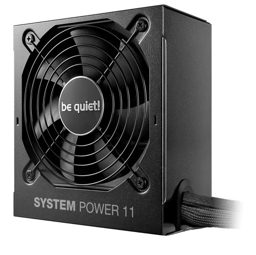 Quiet system power - quiet!, 11