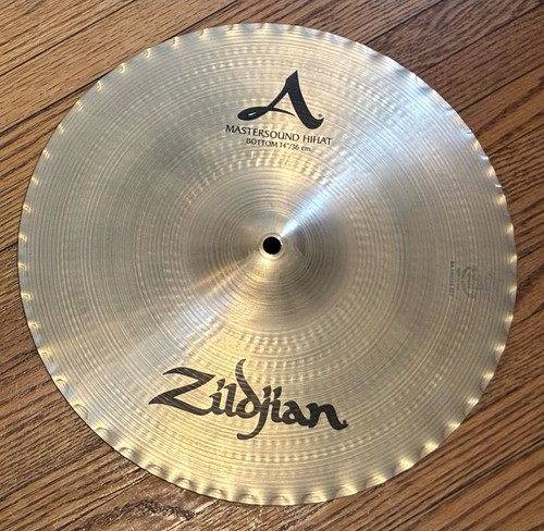 Zildjian mastersound 14in - mastersound,