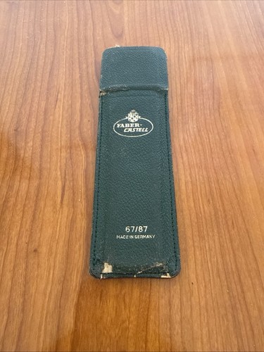 Vintage faber castel ruler - faber,
